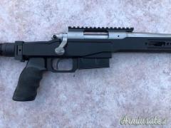 carabina Gac Storm cal 6.5x47 azione Remington 700 canna Krieger calcio Xlr element