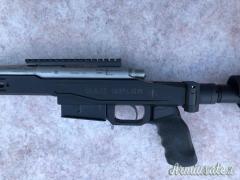 carabina Gac Storm cal 6.5x47 azione Remington 700 canna Krieger calcio Xlr element
