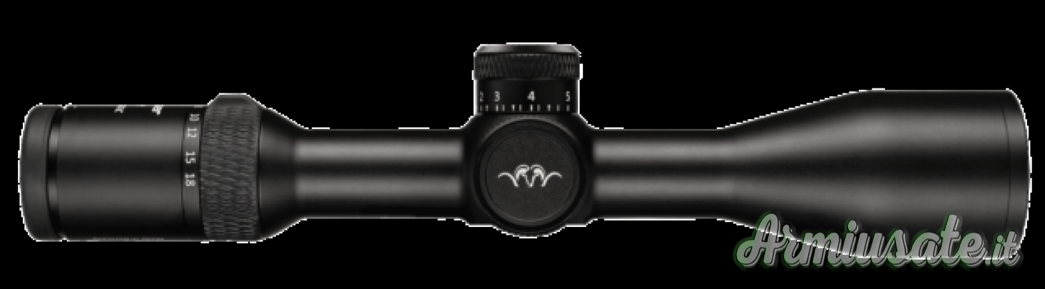 BLASER B2 3-18X50 IC QDC+ RUGGIERO ARMI BLASER B2 3-18X50 IC QDC+ RUGGIERO ARMI