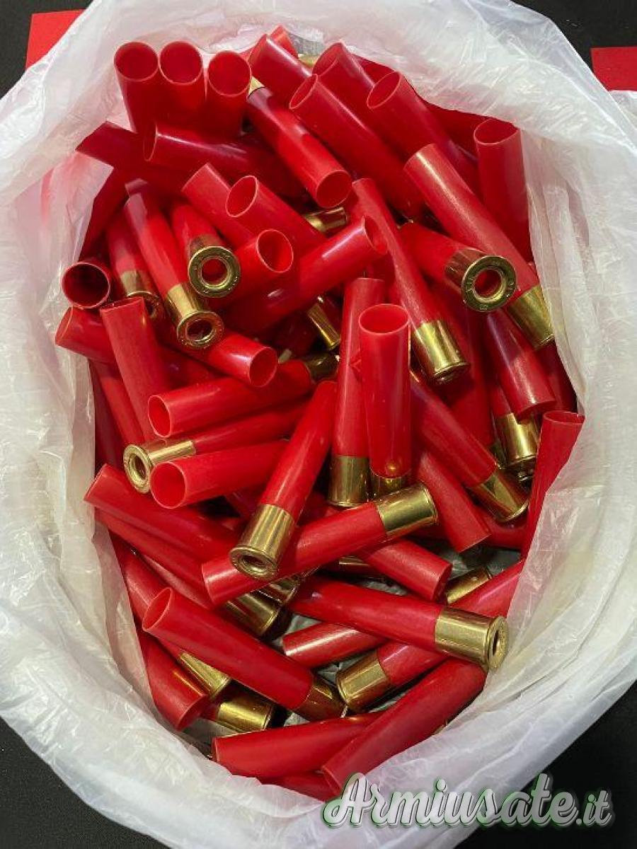 BOSSOLI CALIBRO 410 - RUGGIERO ARMI BOSSOLI CALIBRO 410 - RUGGIERO ARMI