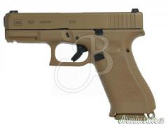Glock 19X 9x19mm Parabellum | Luger | NATO