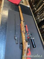 Mosin Nagant SNIPER 7.62 x 54R  |  7.62 Russian
