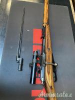 Mosin Nagant SNIPER 7.62 x 54R  |  7.62 Russian