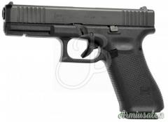 Glock 17 GEN 5 9x19mm Parabellum | Luger | NATO