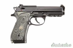 Beretta Wilson Combat 92 G Centurion Tactical 9x21mm IMI