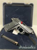 Walther | Carl PPK .380 ACP  | 9x17mm Browning Short
