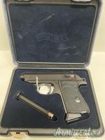 Walther | Carl PPK .380 ACP  | 9x17mm Browning Short