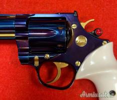 Korth Classic Glossy Blue Plasma 3