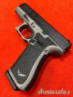 Glock 45 Mos Legacy Custom Edition Tungsten Gray 9x19mm Parabellum | Luger | NATO