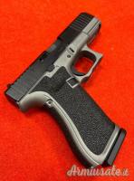 Glock 45 Mos Legacy Custom Edition Tungsten Gray 9x19mm Parabellum | Luger | NATO