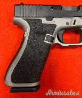 Glock 45 Mos Legacy Custom Edition Tungsten Gray 9x19mm Parabellum | Luger | NATO