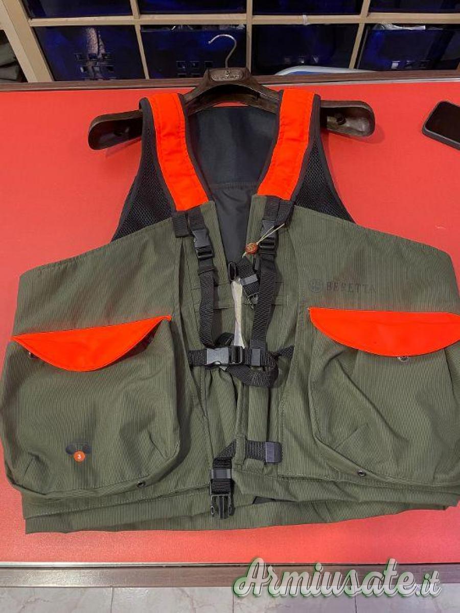 GILET/TRISACCA BERETTA - RUGGIERO ARMI GILET/TRISACCA BERETTA - RUGGIERO ARMI