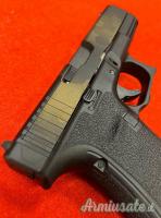 Glock 45 Mos Legacy Custom Edition Burnt Bronze Hexagon Camo 9x19mm Parabellum | Luger | NATO