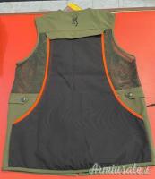 Gilet caccia Browning Velino - RUGGIERO ARMI Gilet caccia Browning Velino - RUGGIERO ARMI