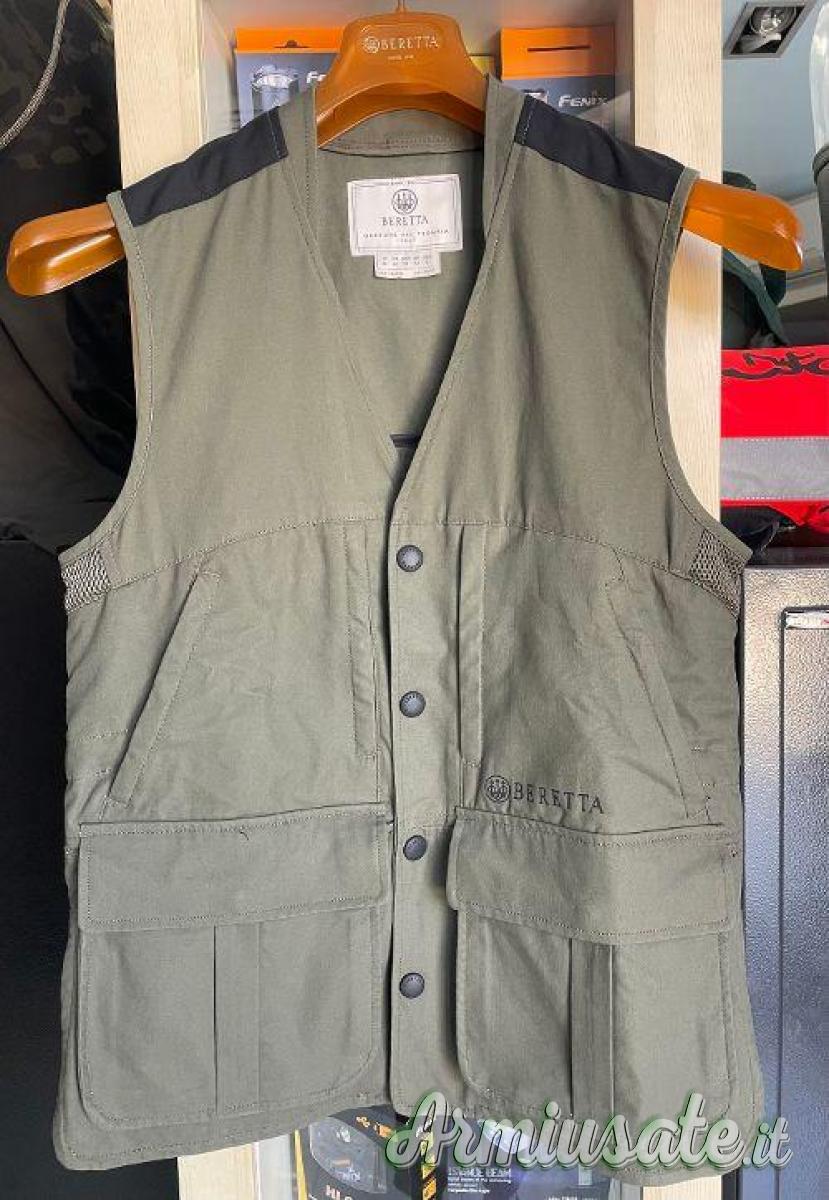 GILET BERETTA WILDTRAIL VEST - RUGGIERO ARMI GILET BERETTA WILDTRAIL VEST - RUGGIERO ARMI