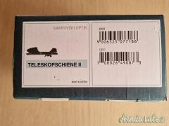 Swarovski Teleskopschiene ll
