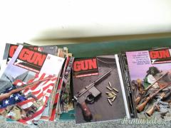Raccolta GUN Il mondo delle armi leggere