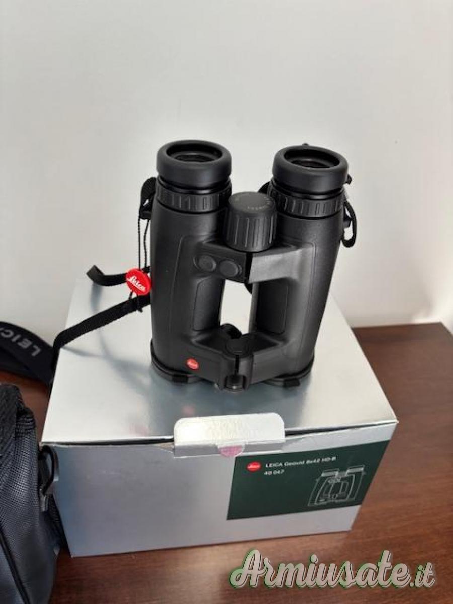 BINOCOLO LEICA GEOVID HD-B 8x42 BINOCOLO LEICA GEOVID HD-B 8x42