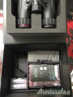 Binocolo, infrarosso, termico, telemetro HIKMICRO 4K