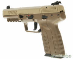 FN Herstal | Fabrique Nationale FiveSeven Tan 5.7x28mm