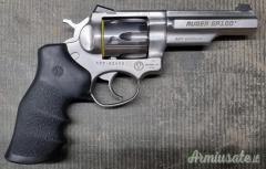 Ruger | Sturm GP 100 Match Champion .357 Magnum  |  9x31mmR  | .353 Casull