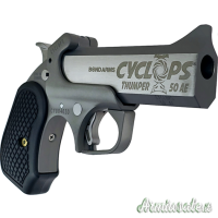 ...Altro | Non elencato Bond Arms Cyclops Thumper .50 Action Express