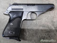 Bernardelli 60 .32 ACP  |  7.65x17mm Browning SR