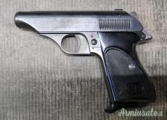 Bernardelli 60 .32 ACP  |  7.65x17mm Browning SR