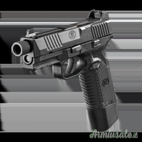FN Herstal | Fabrique Nationale 545 Tactical Black .45 ACP