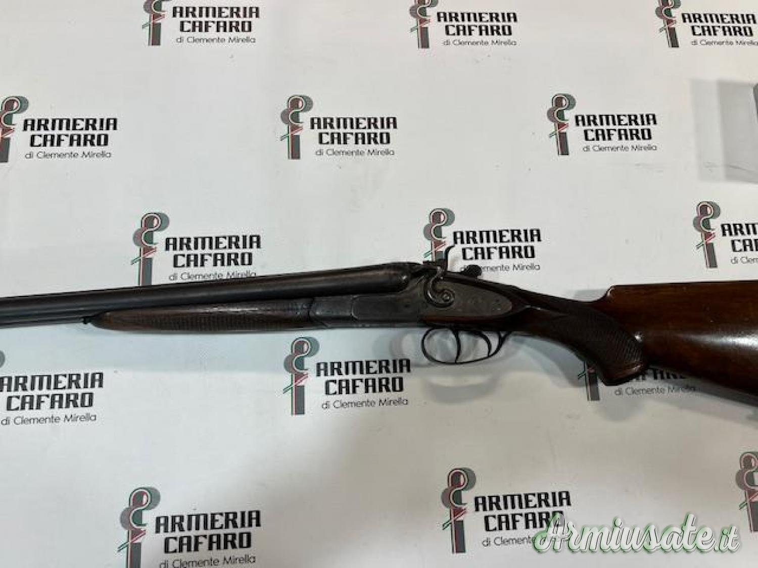 Fucile doppietta S. Bernardelli cal.16 Fucile doppietta S. Bernardelli cal.16