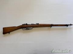 Carcano 1941 6.5x52mm Mannlicher-Carcano