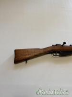 Carcano 1941 6.5x52mm Mannlicher-Carcano