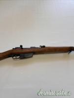 Carcano 1941 6.5x52mm Mannlicher-Carcano