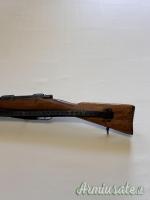 Carcano 1941 6.5x52mm Mannlicher-Carcano