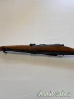 Carcano 1941 6.5x52mm Mannlicher-Carcano