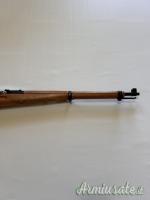 K31 7.5x55mm Schmidt Rubin