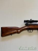 TOKAREV SVT40 7.62 x 54R  |  7.62 Russian