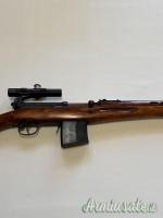 TOKAREV SVT40 7.62 x 54R  |  7.62 Russian