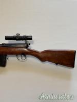 TOKAREV SVT40 7.62 x 54R  |  7.62 Russian