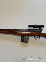 TOKAREV SVT40 7.62 x 54R  |  7.62 Russian