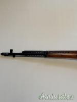 TOKAREV SVT40 7.62 x 54R  |  7.62 Russian