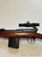 TOKAREV SVT40 7.62 x 54R  |  7.62 Russian