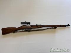 Riproduzione Mosin Sniper Pu