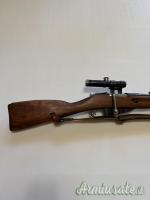 Riproduzione Mosin Sniper Pu