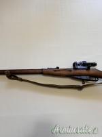 Riproduzione Mosin Sniper Pu