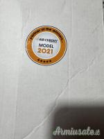 Air Chrony Model 2021