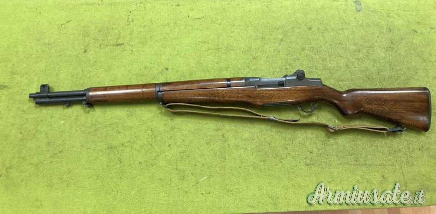 Garand M1, Breda Meccanica Romana, Marina Danese, 1955, 30.06 Garand M1, Breda Meccanica Romana, Marina Danese, 1955, 30.06