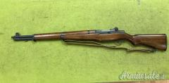 Garand M1, Breda Meccanica Romana, Marina Danese, 1955, 30.06