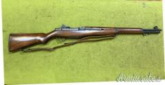 Garand M1, Breda Meccanica Romana, Marina Danese, 1955, 30.06 Garand M1, Breda Meccanica Romana, Marina Danese, 1955, 30.06