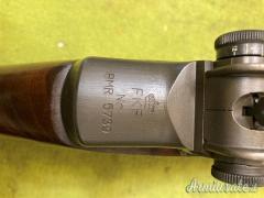 Garand M1, Breda Meccanica Romana, Marina Danese, 1955, 30.06 Garand M1, Breda Meccanica Romana, Marina Danese, 1955, 30.06